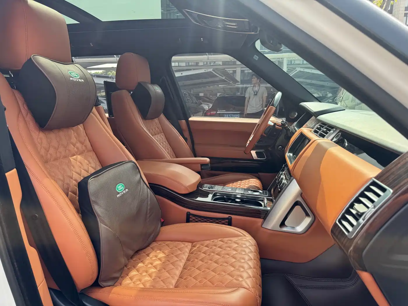 Land Rover Range Rover 2017 3.0 SC V6 Vogue фото 23