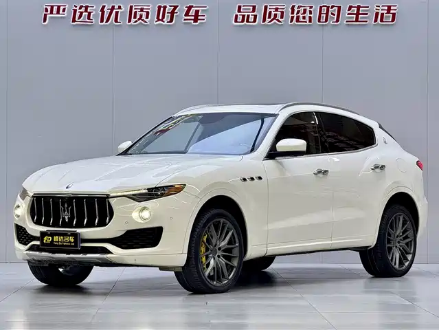 MASERATI LEVANTE