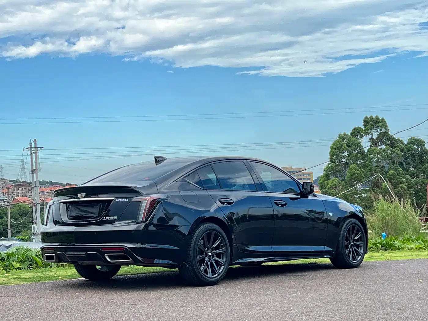 Cadillac CT5 2023 28T Prestige Style фото 7