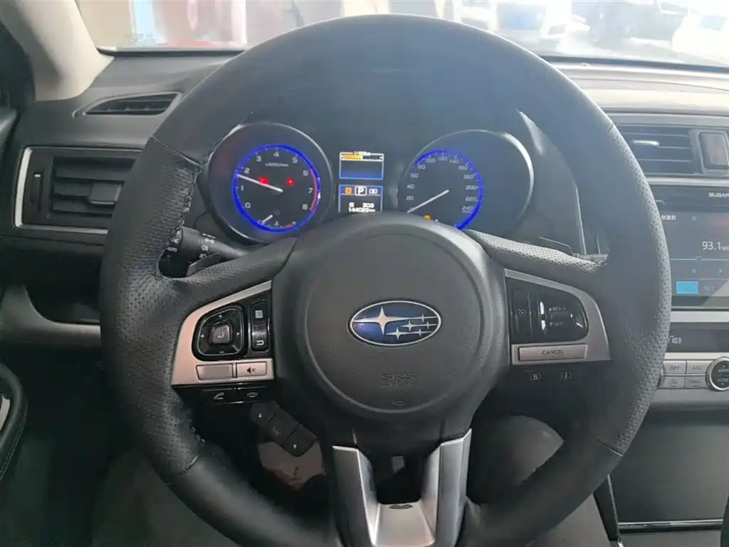 Subaru Outback 2016 2.5i Sport Navigation Edition фото 11