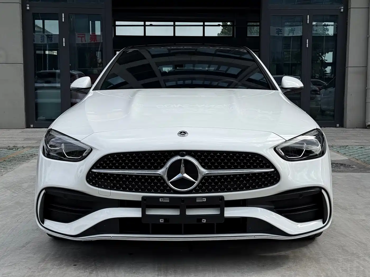 Mercedes-Benz C-Class 2024 Facelift C 260 L Sport