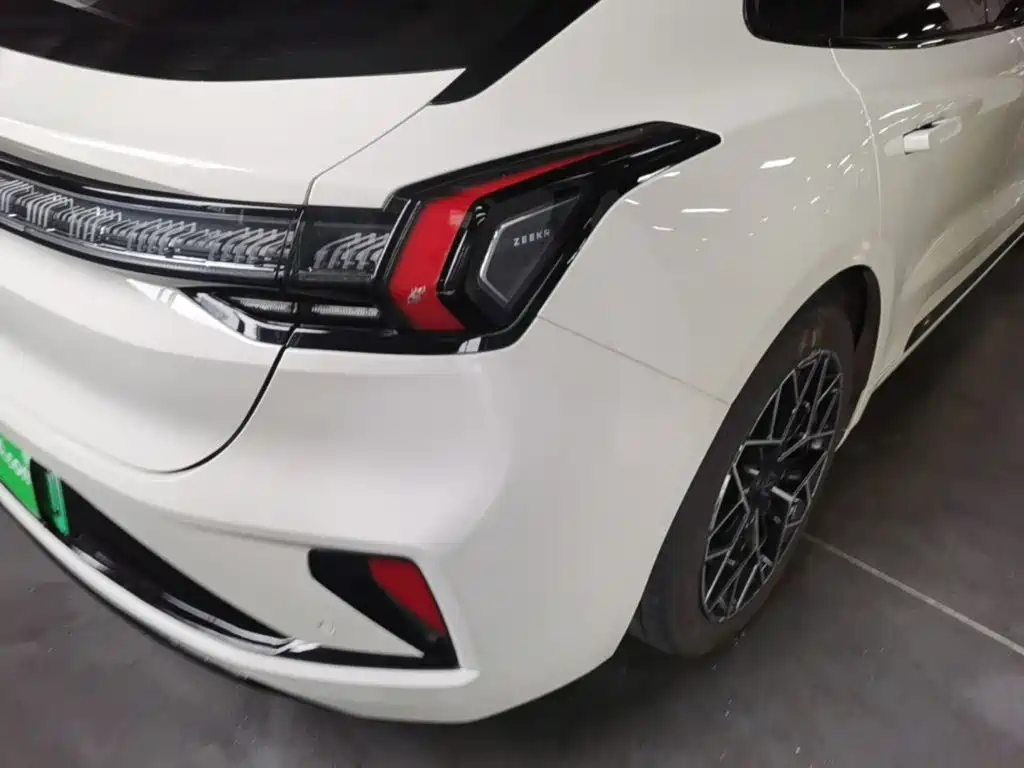 ZEEKR 001 2025 2024 WE Edition 95kWh AWD