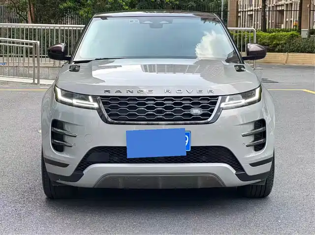 Land Rover Range Rover Evoque 2022
