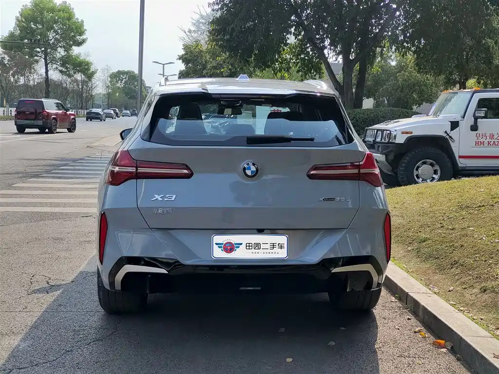BMW X3 2025 xDrive30L Premium M Sport Package фото 5