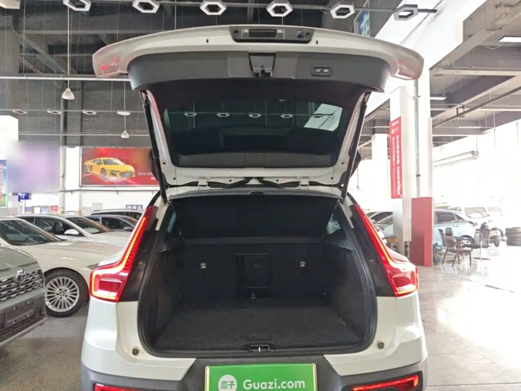 Volvo XC40 New Energy 2022 2022 Long Range Edition