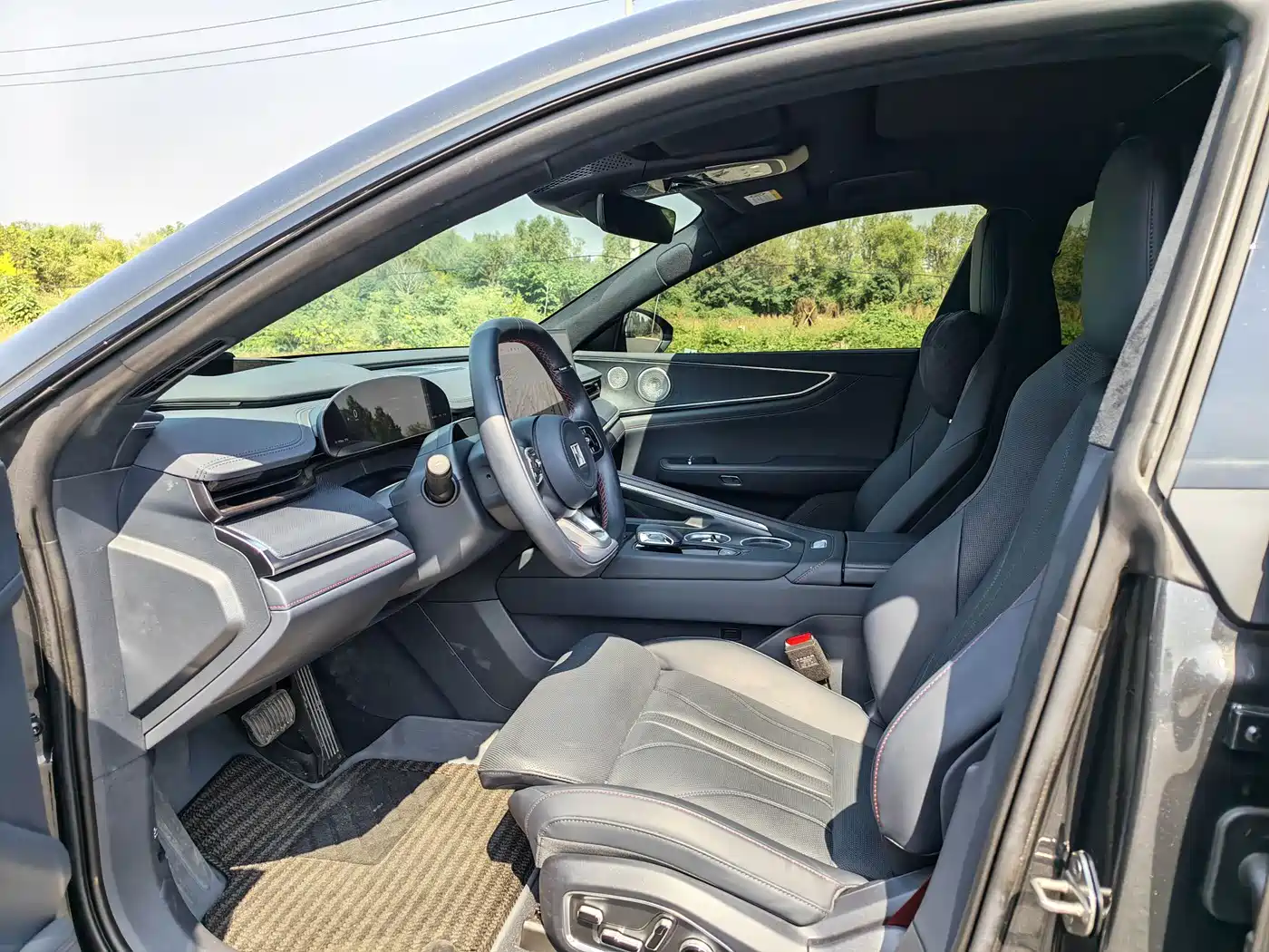 ZEEKR 001 2026 2026 WE Edition 95kWh AWD