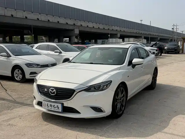 MAZDA ATEZ