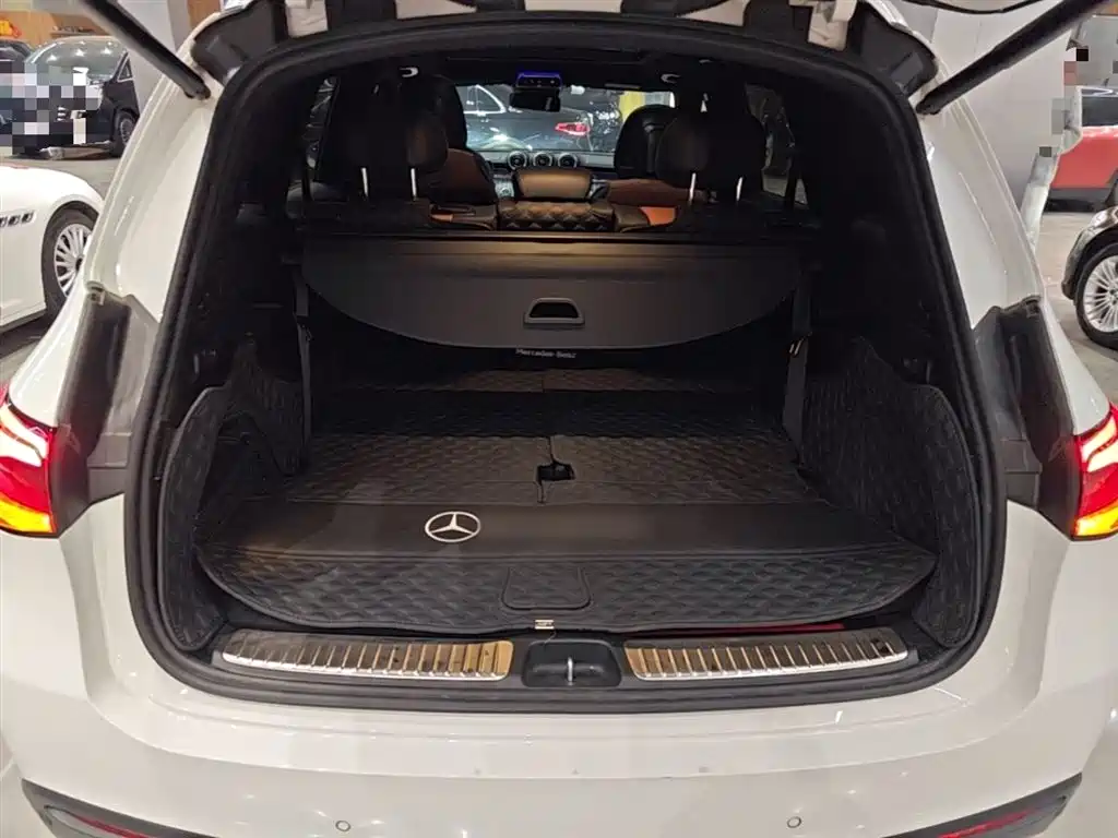 Mercedes-Benz GLC 2023 Facelift GLC 300 L 4MATIC Sport 7-Seater фото 19