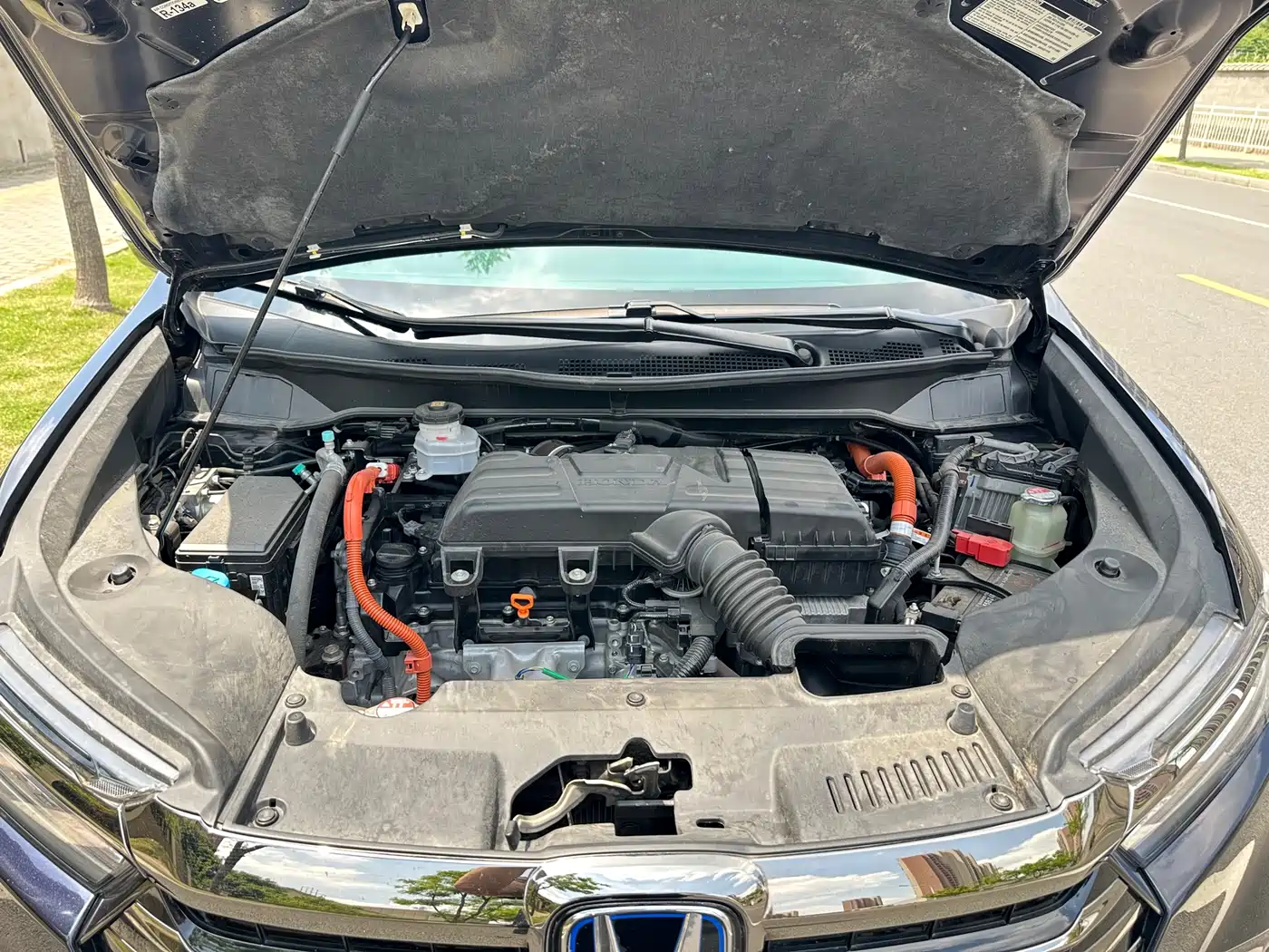 HONDA ODYSSEY