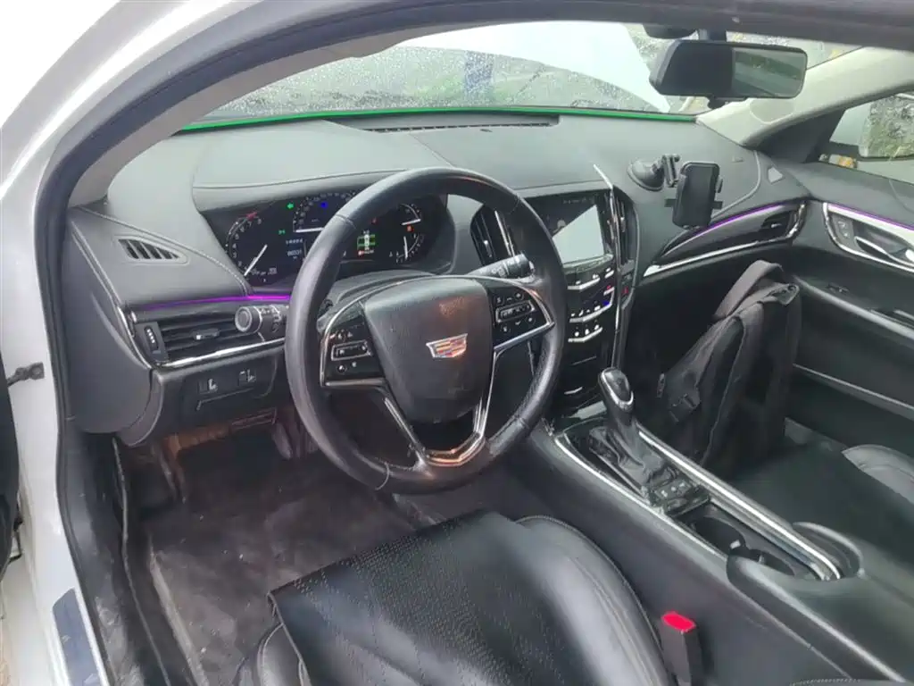 Cadillac ATS-L 2017 28T Technology фото 11