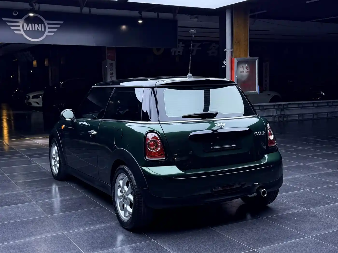 MINI MINI 2011 2011 1.6L COOPER Fun