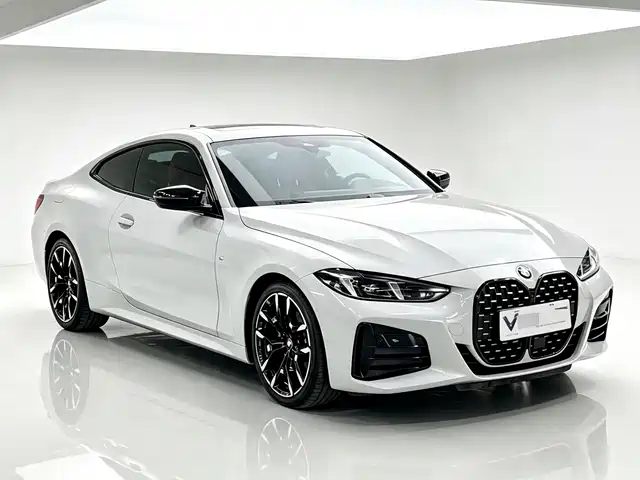  BMW BMW 4 Series 2024 430i M Sport Shadow Edition