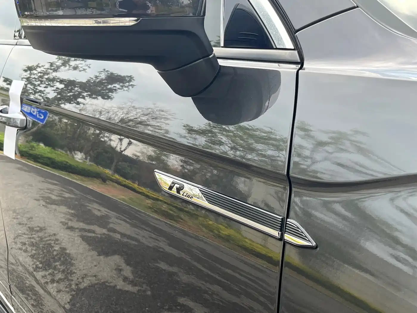 Volkswagen Tayron 2019 380TSI 4WD R-Line China VI фото 28