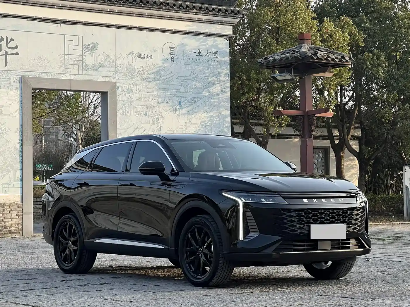 EXEED XINGTU YAOGUANG