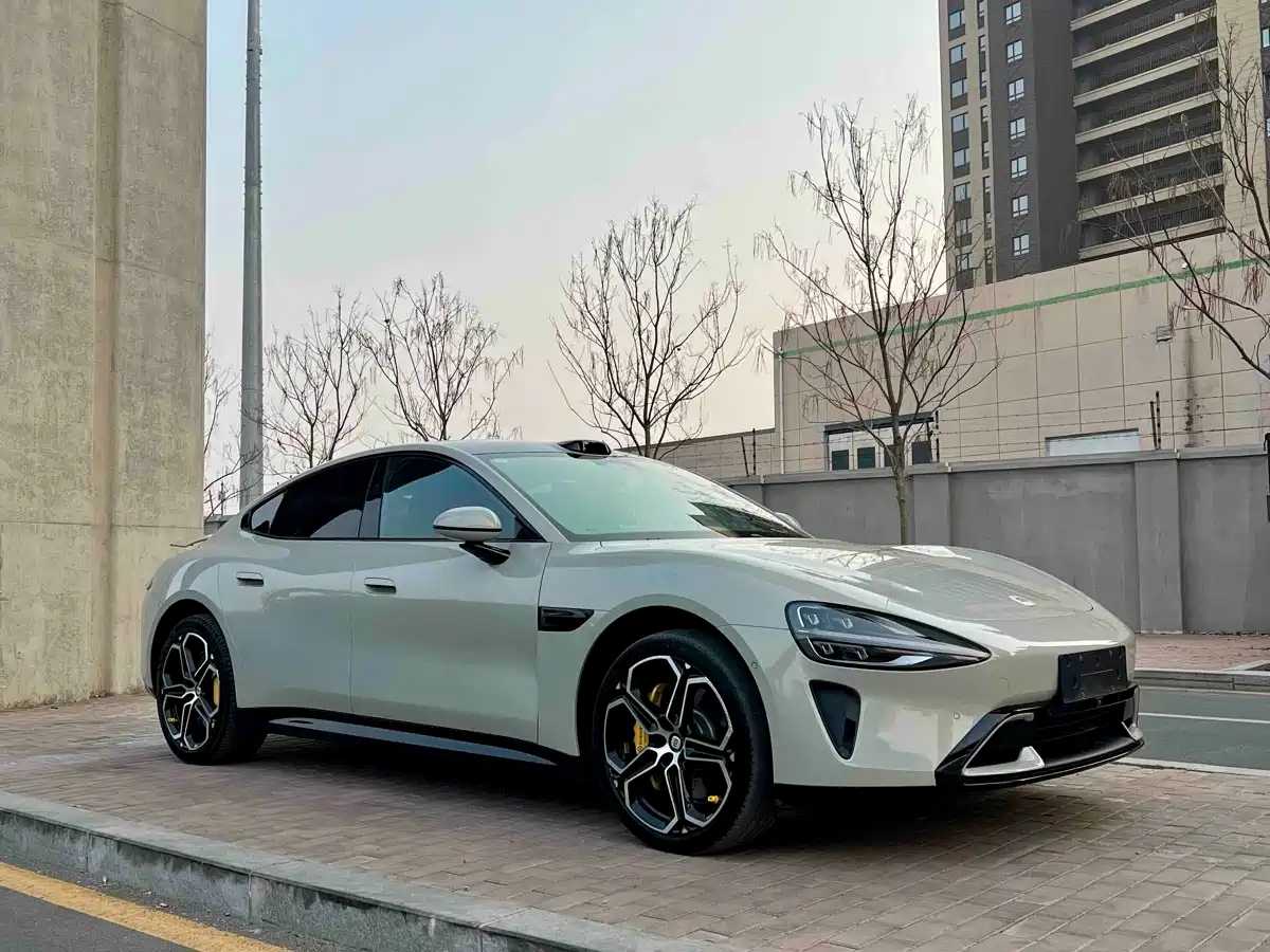 XIAOMI CAR XIAOMI SU7