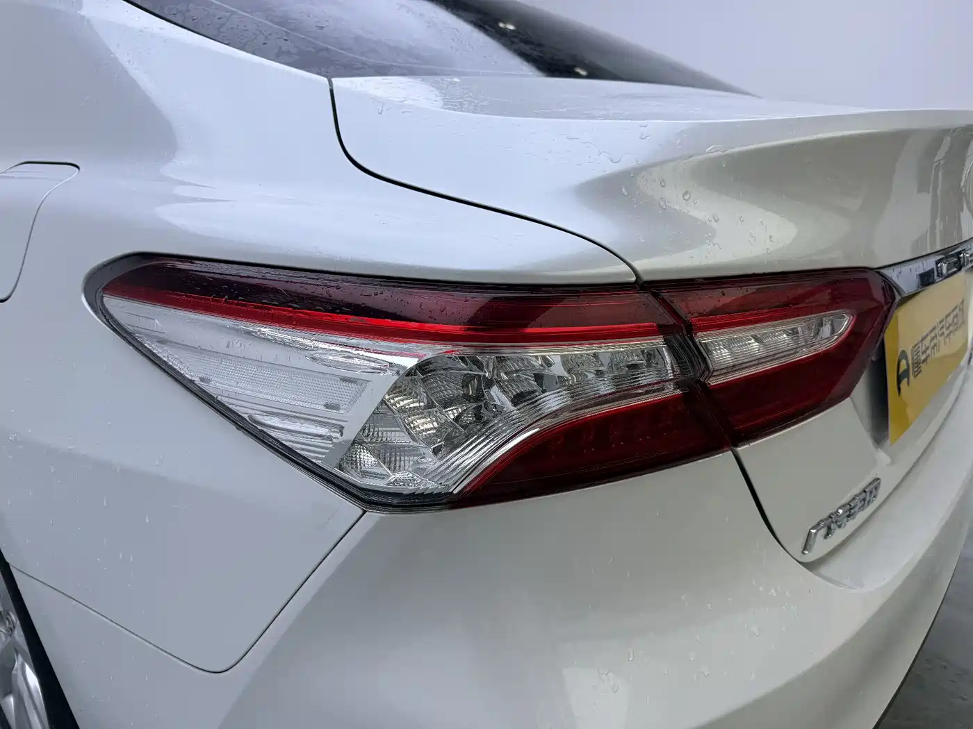 Toyota Camry 2019 2.0G Luxury (China V) фото 10