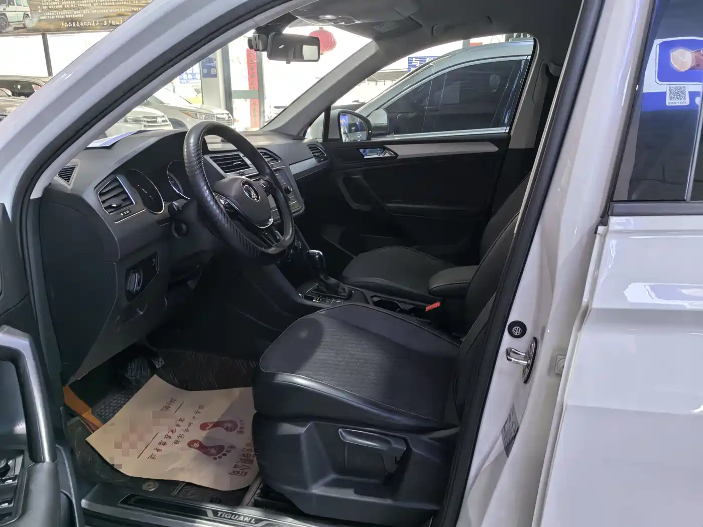 Volkswagen Tiguan L 2020 330TSI Auto 2WD Trend China VI фото 7