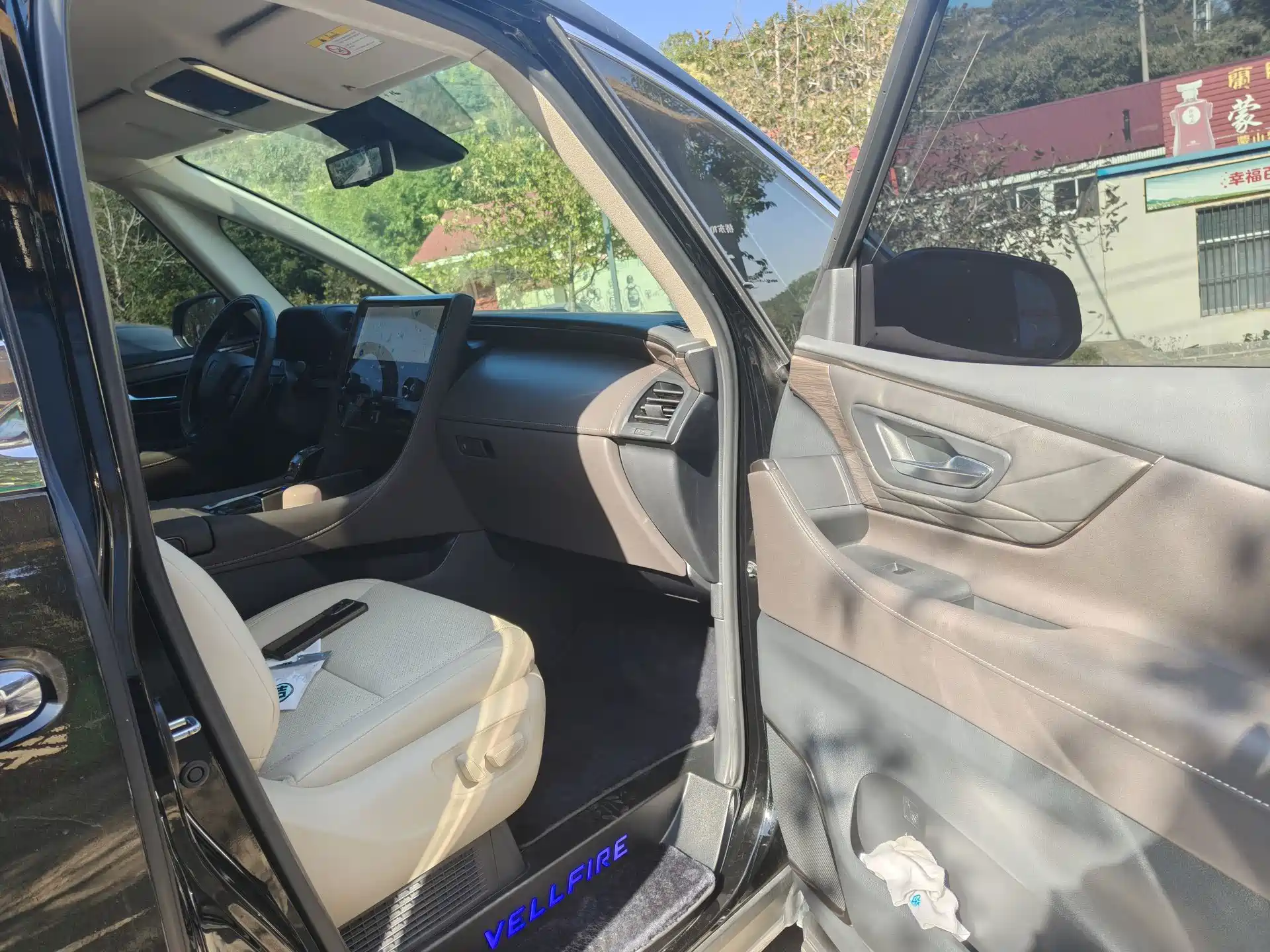 Фото 9 - Toyota Vellfire