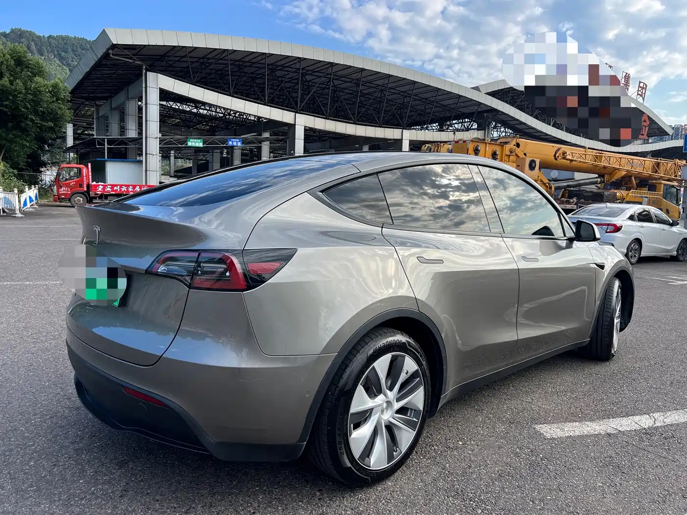 Фото 9 - Tesla Model Y