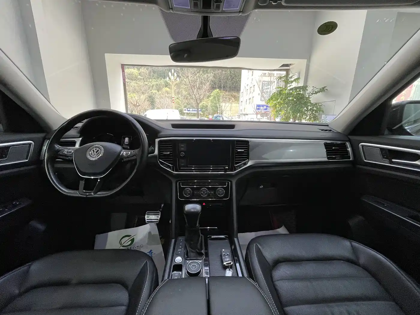Volkswagen Teramont 2019 380TSI 4WD Luxury China V фото 3