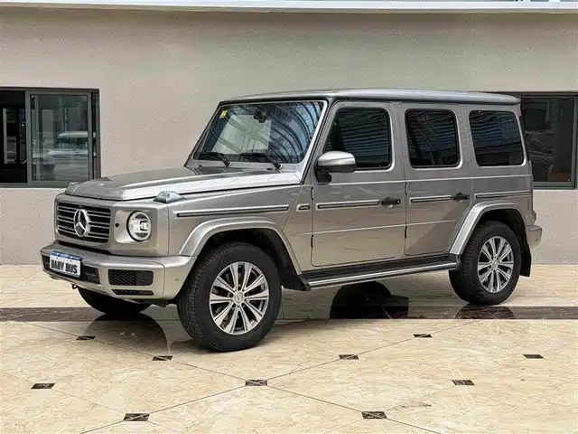 Mercedes-Benz G-Class 2024