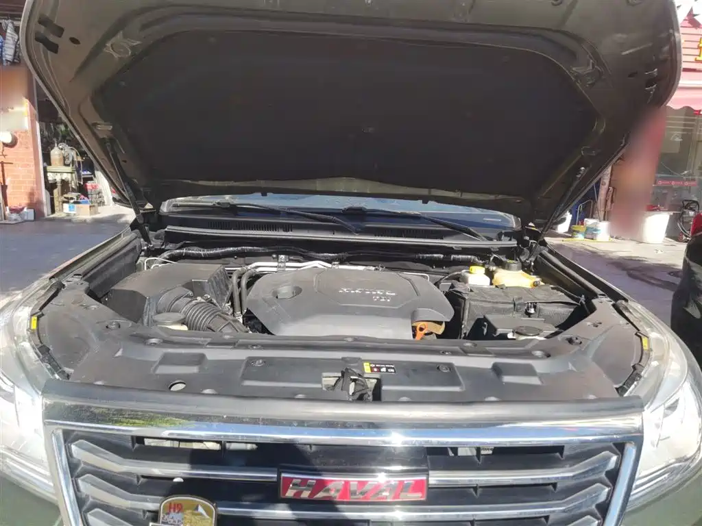 Haval H9 2017 2.0T Diesel 4WD Comfort 5-seater фото 17