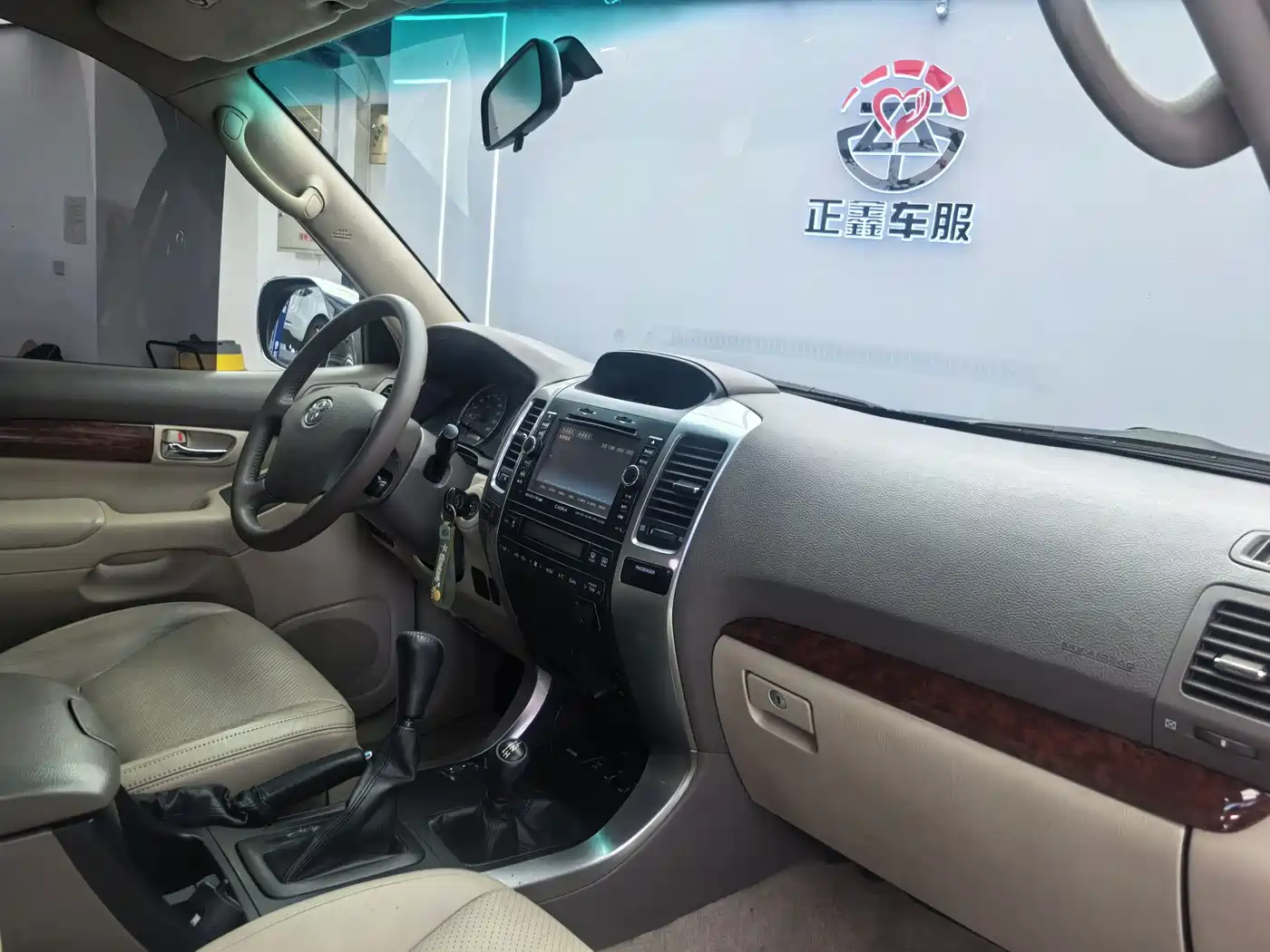 Toyota Prado (Import) 2004 2004 VX 4.0
