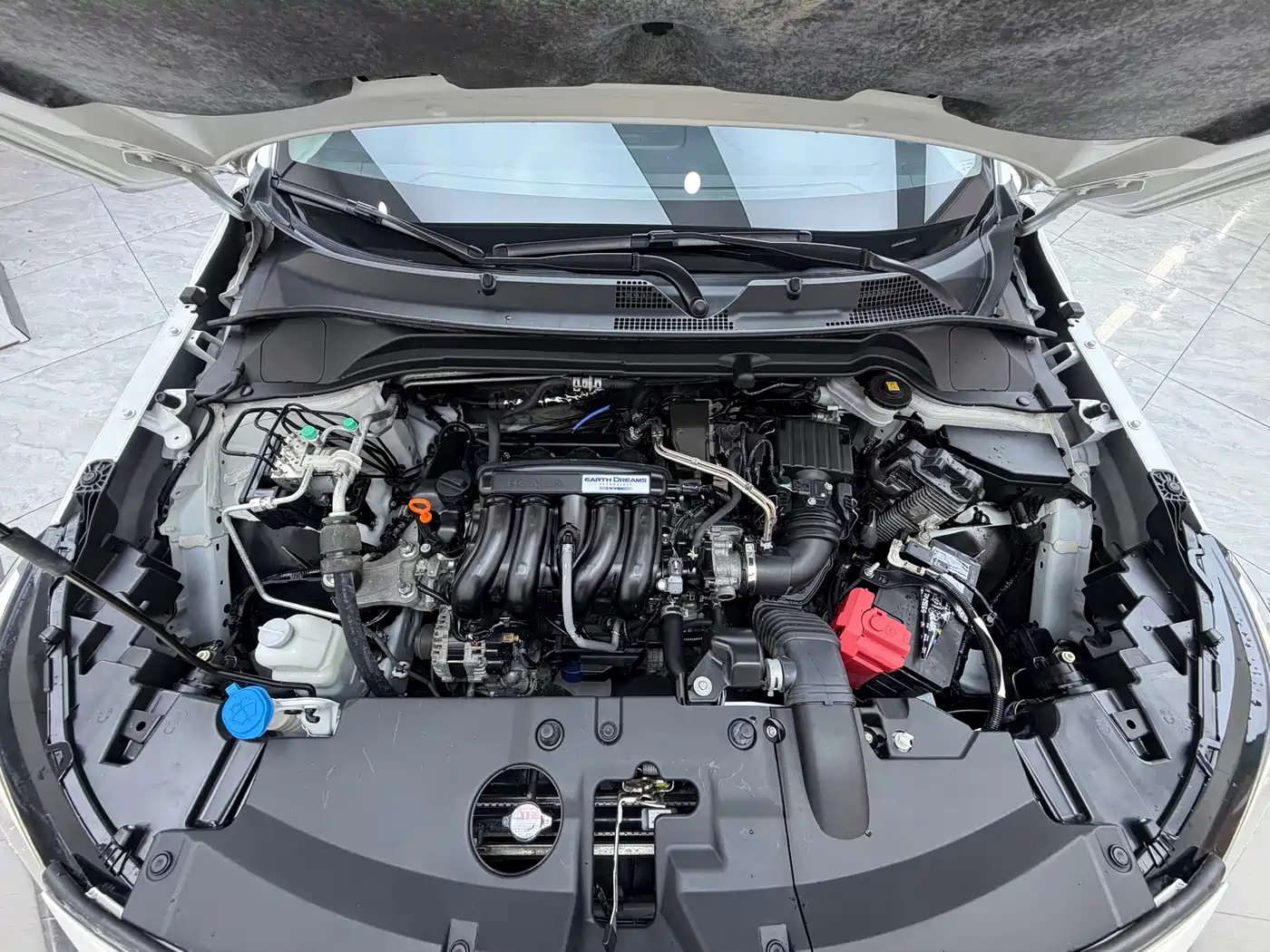 Honda Vezel 2023 2023 1.5L CVT Technology Edition