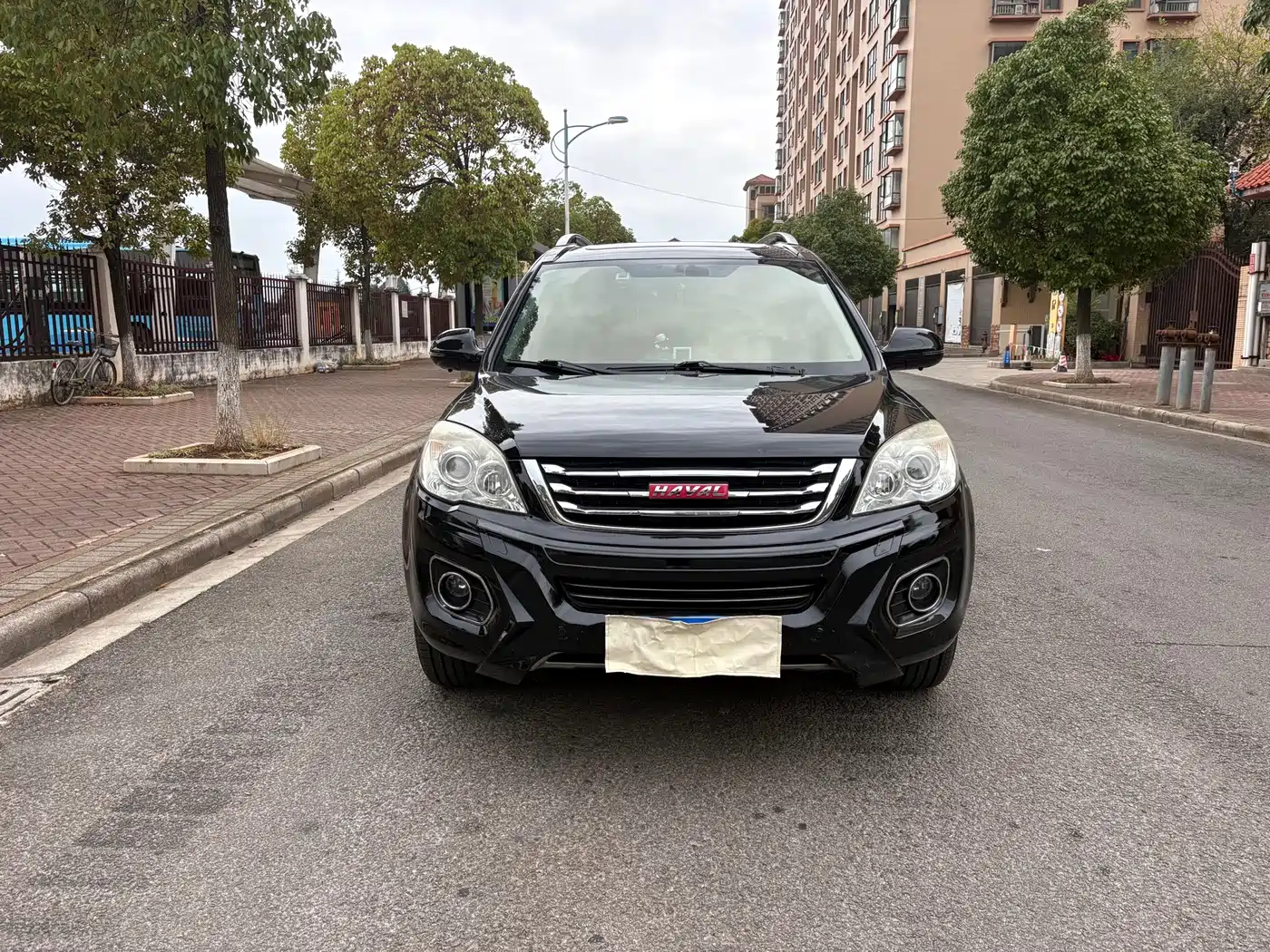 Haval H6 2014 2013 Upgrade 1.5T Manual 2WD Premium