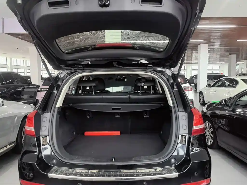 Haval H2 2015 2015 1.5T Automatic 2WD Elite Edition