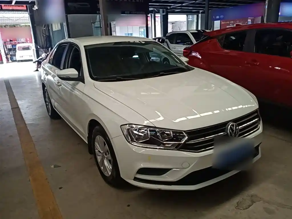 Volkswagen Bora 2018 1.5L Automatic Fashion фото 4