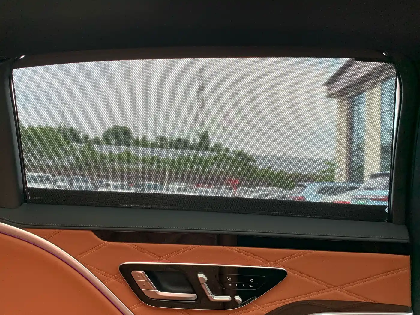 Mercedes-Benz Maybach S-Class 2025 2025 Model S 480 4MATIC