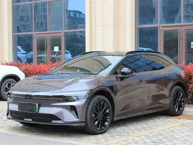  ZEEKR Zeekr 007GT 2025 AWD Smart Drive 75kWh