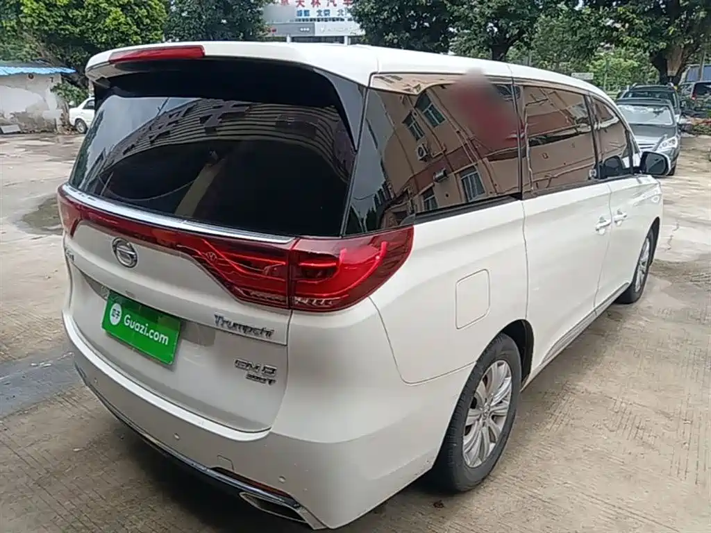 GAC Trumpchi Trumpchi M8 2020 390T Premium фото 7