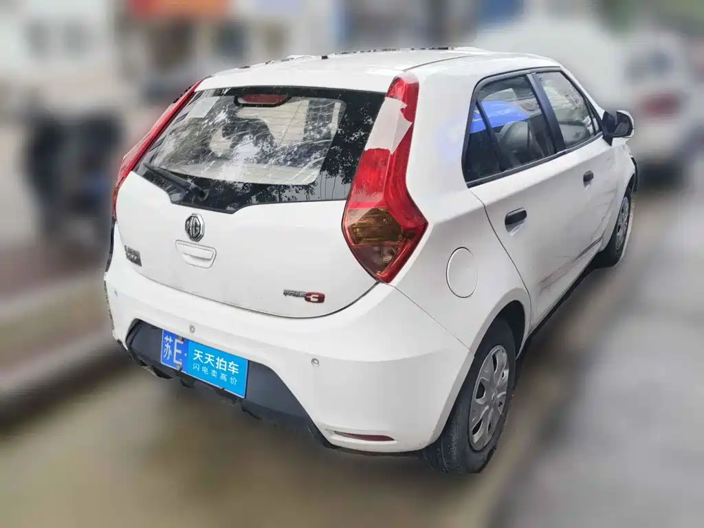 MG 3 2017 2016 1.3L AMT Comfort Edition