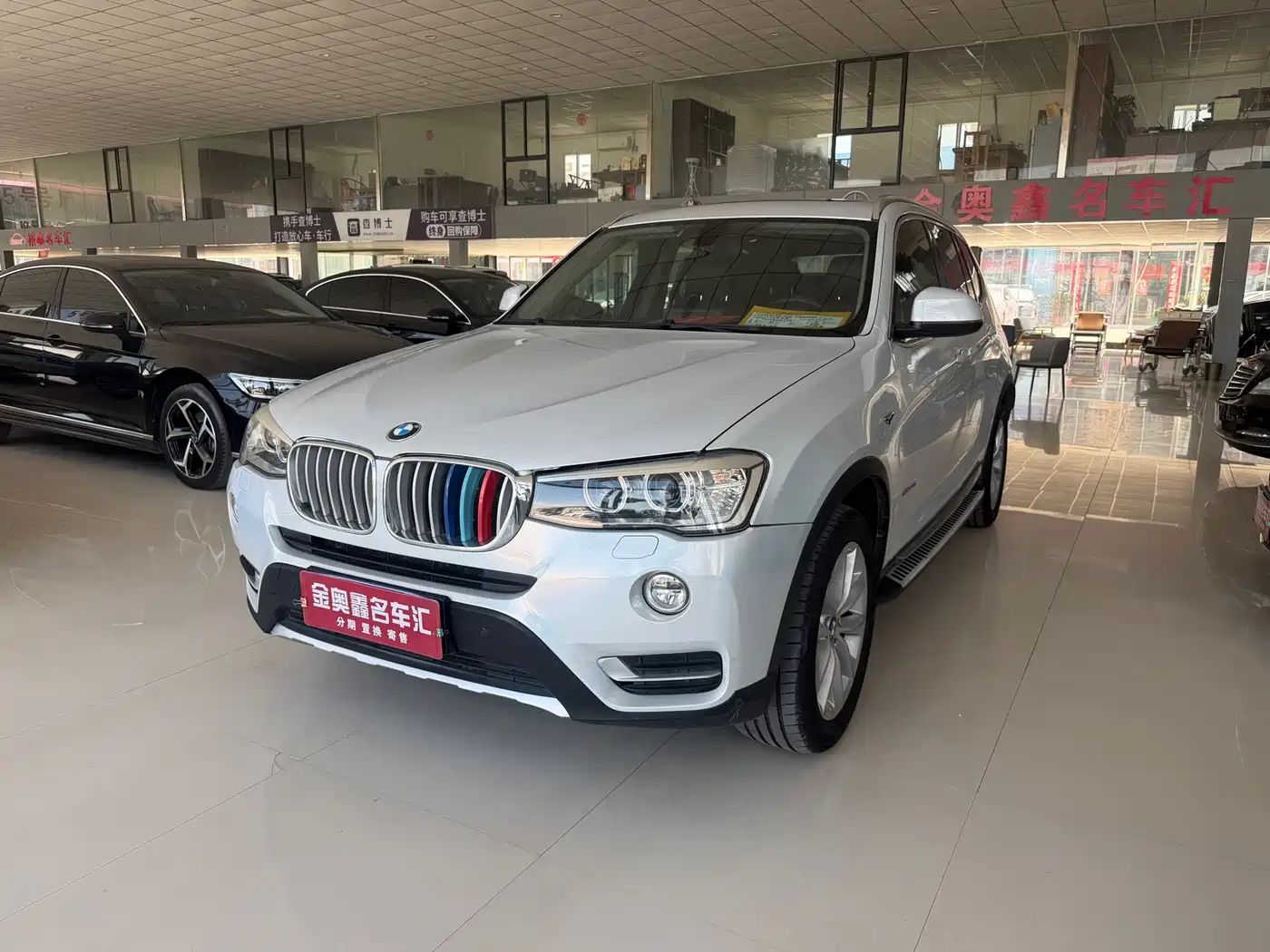 BMW X3 (Import) 2014 xDrive20i X Design Package