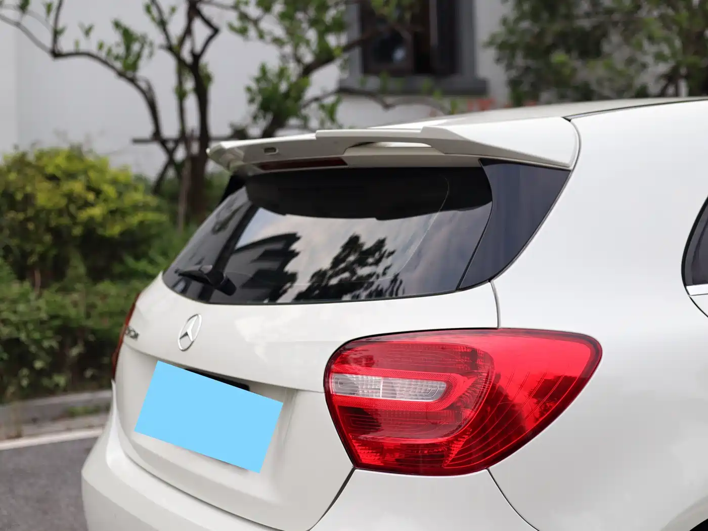 Mercedes-Benz A-Class (Import) 2015 A 180 фото 9