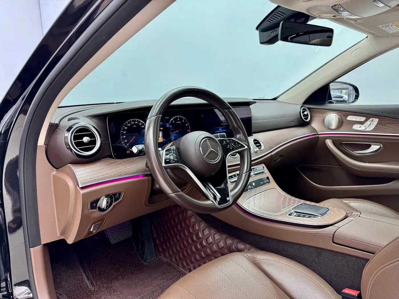 Mercedes-Benz E-Class 2022 Facelift E 300 L Luxury Style фото 7