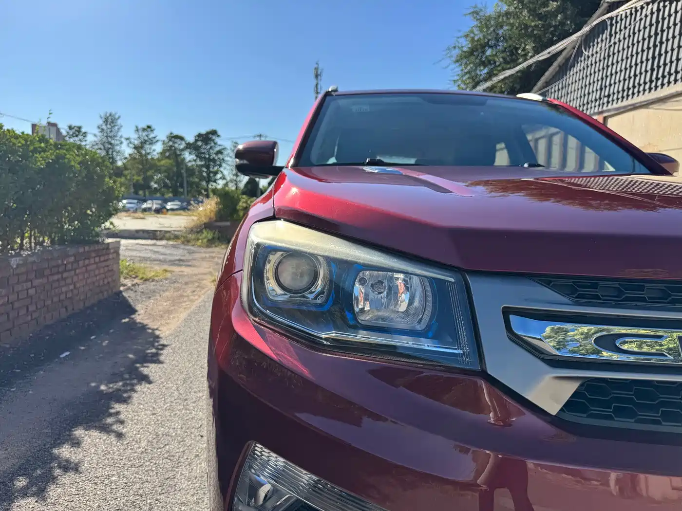 Фото 24 - Changan CS75