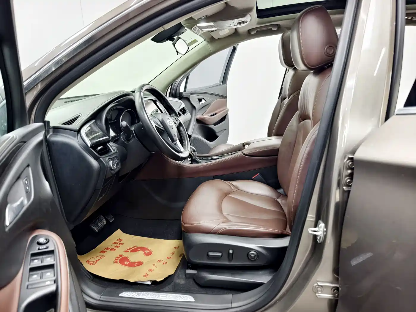 Buick Envision Plus 2014 28T 4WD Elite фото 11