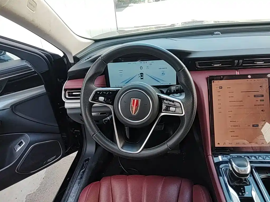 Hongqi H5 2023 2.0T Auto Smart Connect Flag Comfort фото 17