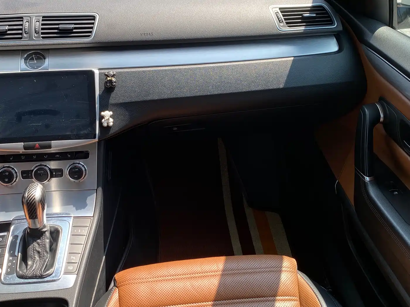 Volkswagen FAW-Volkswagen CC 2013 2.0TSI Premium фото 14