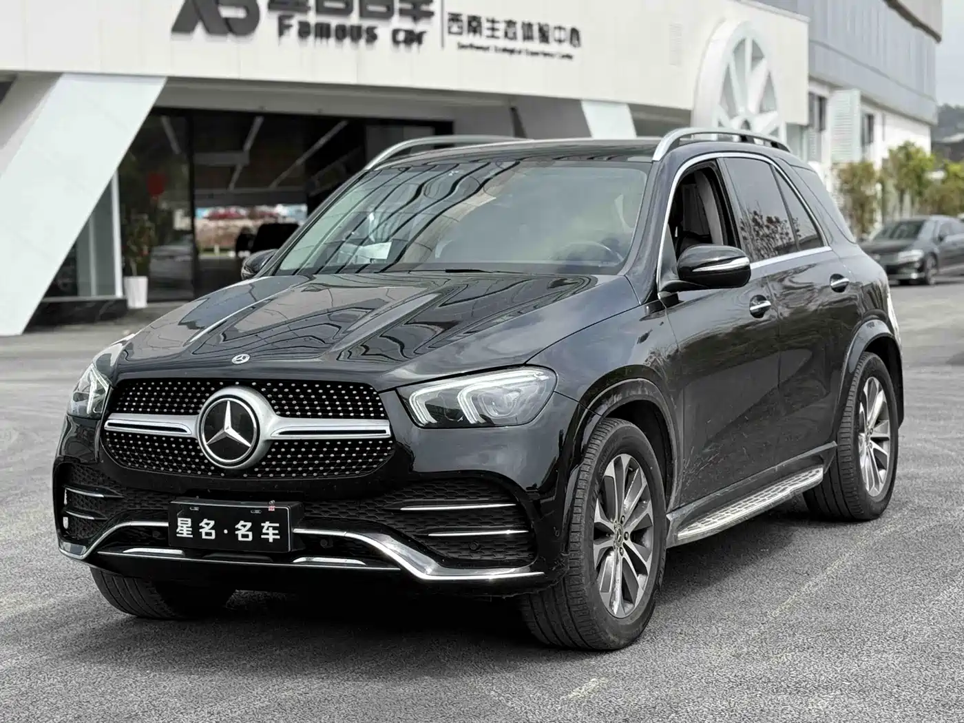 Mercedes-Benz GLE 2022 GLE 350 4MATIC Fashion