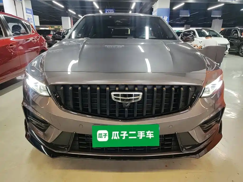 Geely Preface 2024 2024 2.0TD Firmament Edition