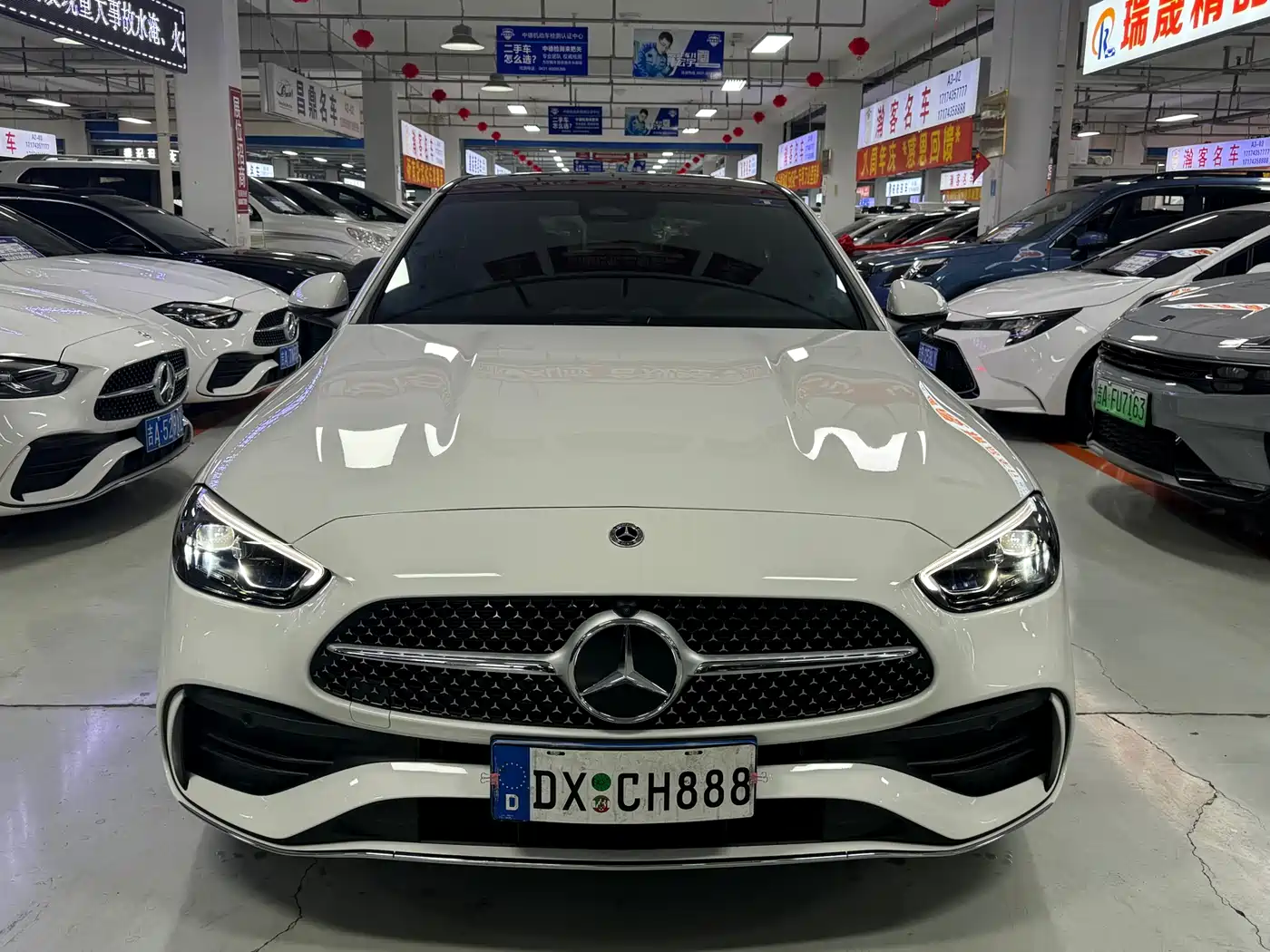 Mercedes-Benz C-Class 2025 C 260 L Sport Edition фото 2