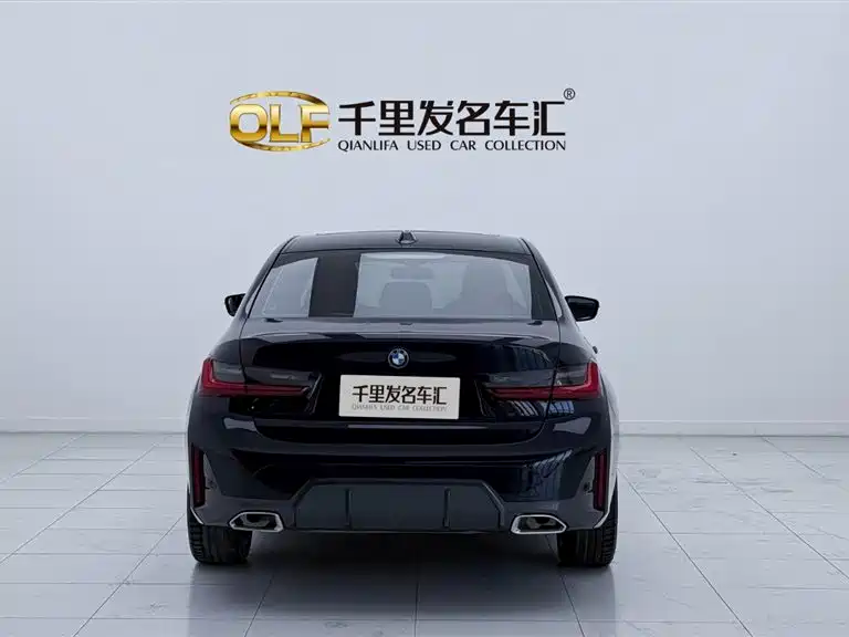 BMW 3 Series 2023 320Li M Sport Package фото 5