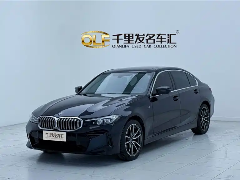 BMW 3 Series 2023 320Li M Sport Package