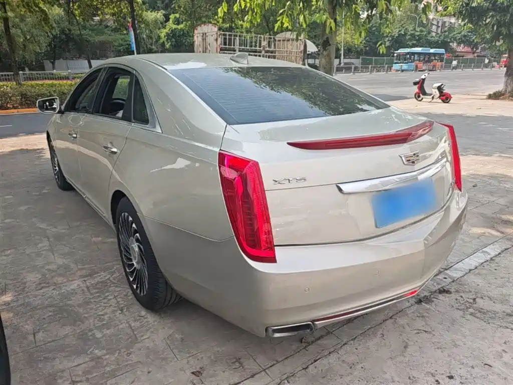 Cadillac XTS 2017 28T Elite фото 5