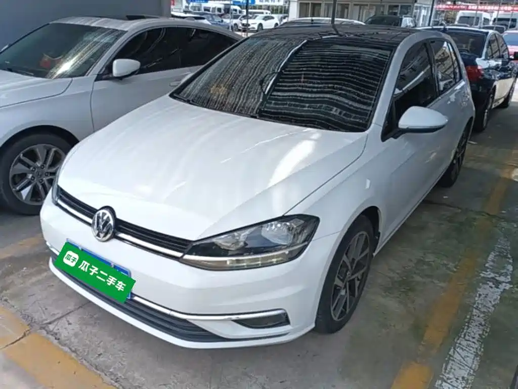 Volkswagen Golf 2020 280TSI DSG Comfort