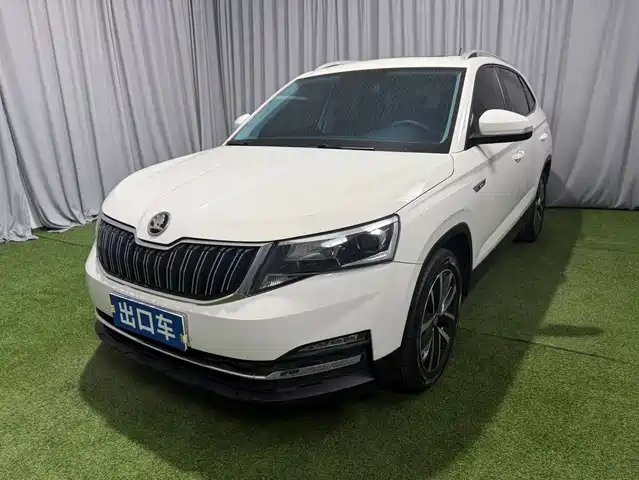 Škoda Kamiq 2022